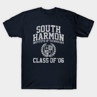 South Harmon Insitute of Technology Class of 06 T-Shirt